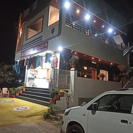 Mamatha Guest Inn هامبي المظهر الخارجي الصورة
