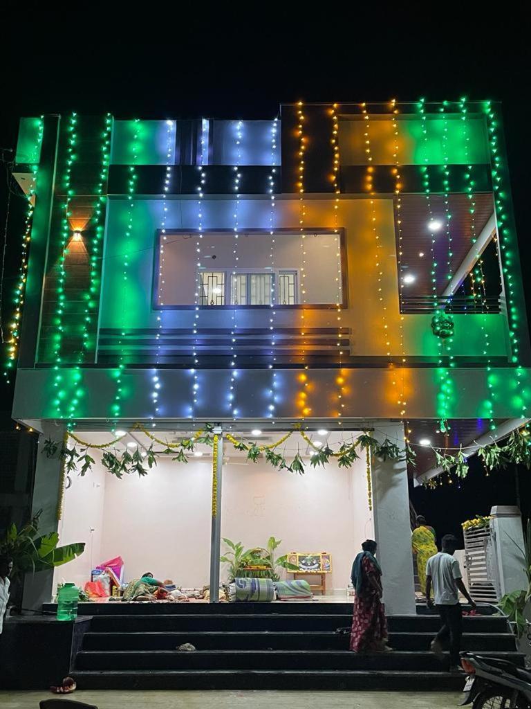 Mamatha Guest Inn هامبي المظهر الخارجي الصورة