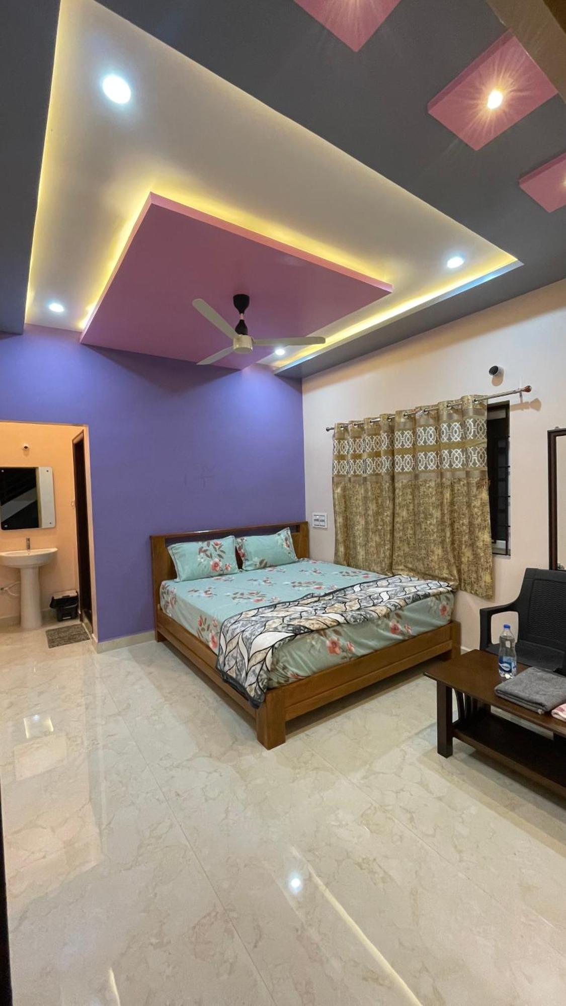Mamatha Guest Inn هامبي المظهر الخارجي الصورة