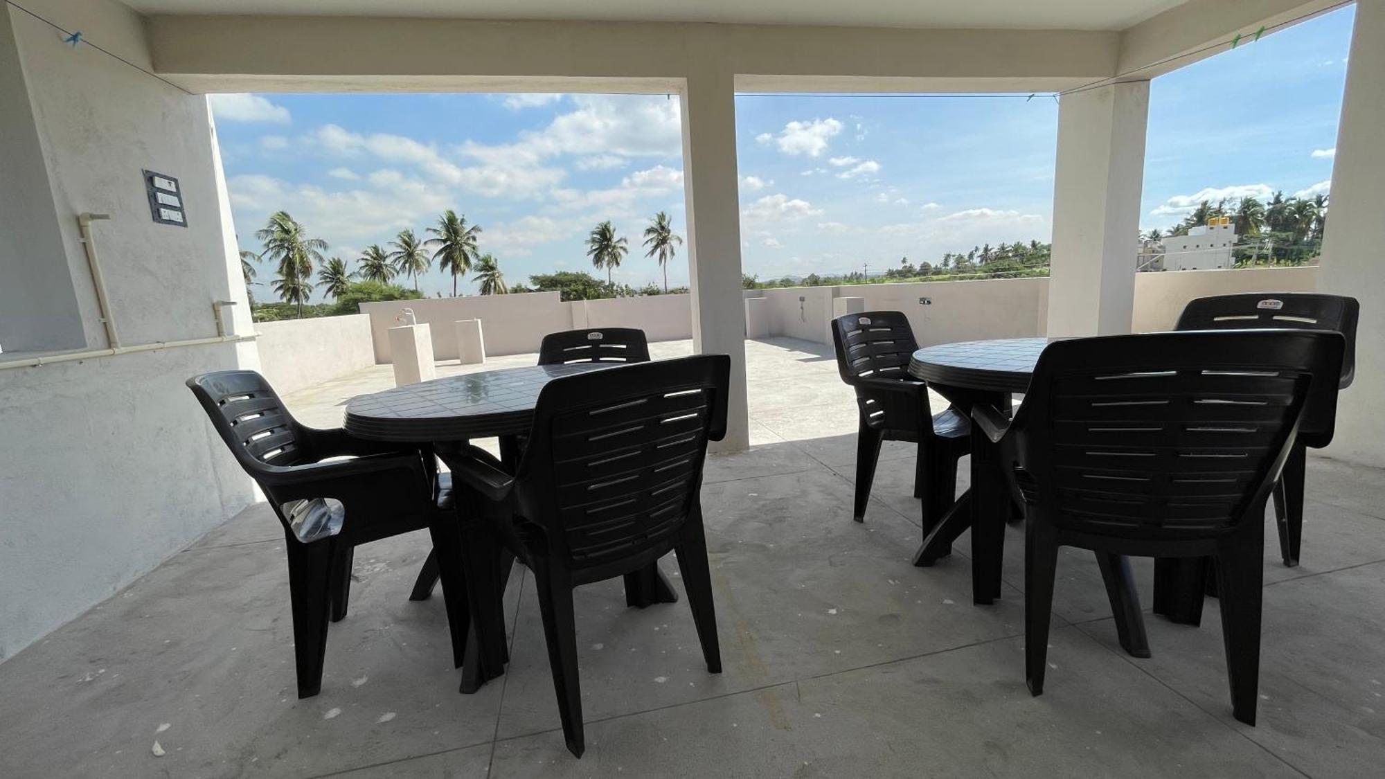 Mamatha Guest Inn هامبي المظهر الخارجي الصورة