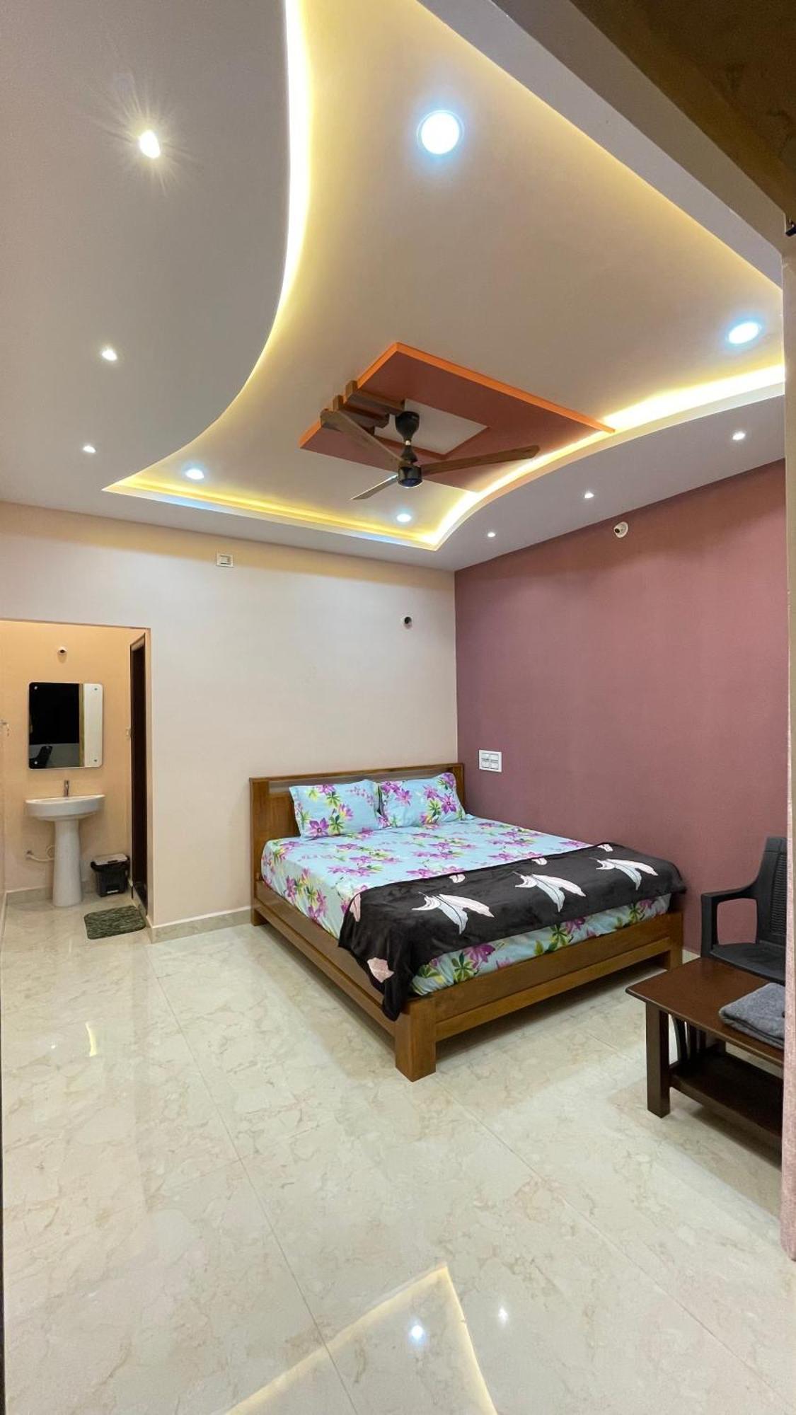 Mamatha Guest Inn هامبي المظهر الخارجي الصورة