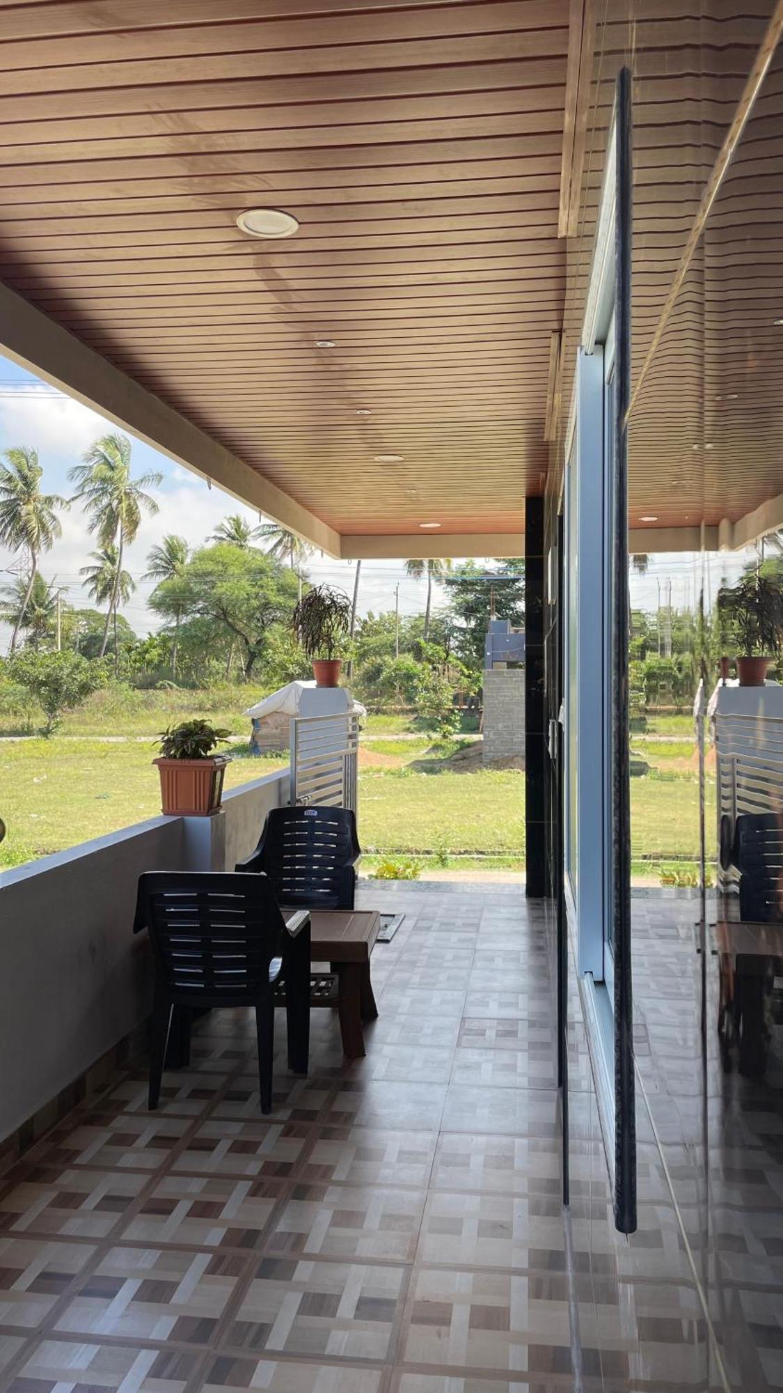 Mamatha Guest Inn هامبي المظهر الخارجي الصورة