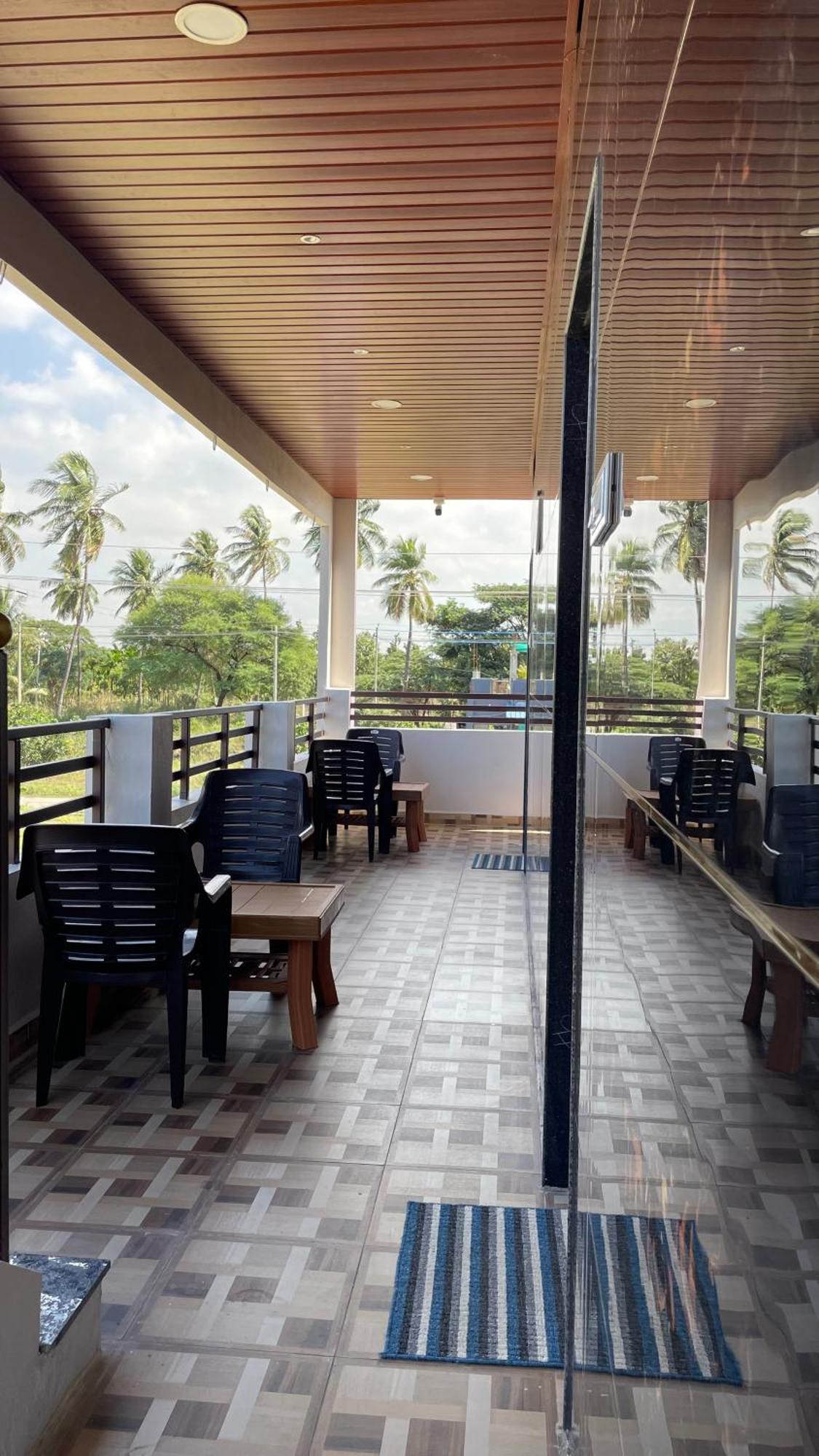 Mamatha Guest Inn هامبي المظهر الخارجي الصورة